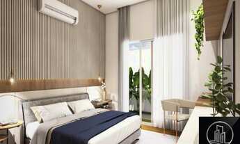 Imagem 7: Casa com 3 dormitórios à venda, 254 m² por R$ 1.870.000 - Condomínio Residencial Giverny