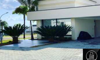 Imagem 2: Casa com 3 dormitórios à venda, 299 m² por R$ 2.100.000 - Alphaville Nova Esplanada IV - V