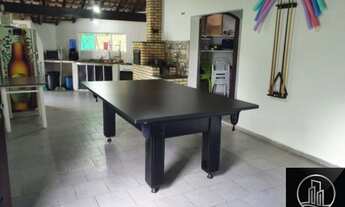 Imagem 2: Chácara com 3 dormitórios à venda, 1190 m² por R$ 732.000 - Residencial Alvorada - Araçoia