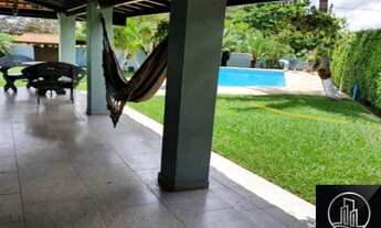 Imagem 7: Chácara com 3 dormitórios à venda, 1190 m² por R$ 732.000 - Residencial Alvorada - Araçoia