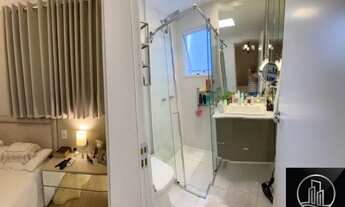 Imagem 7: Apartamento com 2 dormitórios à venda, 73 m² por R$ 975.000 - Condomínio Residencial Vanco