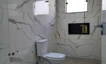 Imagem 4: Excelente Casa Térrea recém construída Residencial Villa do Bosque três dormitórios com su