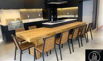 Imagem 6: Casa com 4 dormitórios à venda, 360 m² por R$ 2.980.000 - Alphaville Nova Esplanada I - Vo