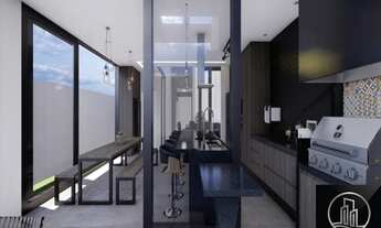 Imagem 5: Casa residencial no Alphaville Nova Esplanada 1, R$1.890.000,00