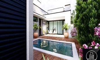 Imagem: Casa com 3 suítes sendo uma master $1.300.000,00