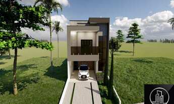 Imagem: Casa residencial no Jardim Novo Horizonte