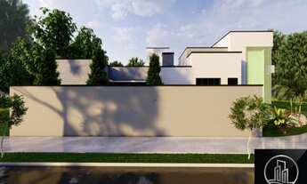 Imagem 4: Casa com 3 suítes sendo uma master $1.300.000,00