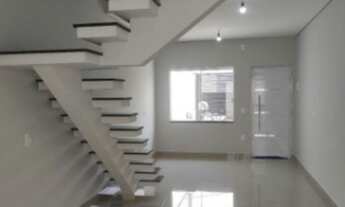 Imagem 6: Sobrado com 2 dormitórios à venda, 73 m² por R$ 265.000 - Residencial Cristal - Votorantim