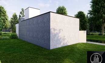 Imagem 6: Casa com 3 suítes sendo uma master $1.300.000,00