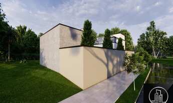 Imagem 5: Casa com 3 suítes sendo uma master $1.300.000,00