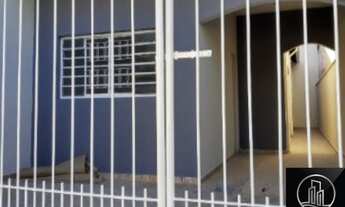 Imagem: Casa residencial no Jardim Santa Marina