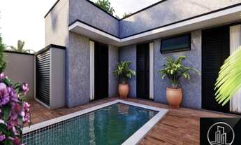 Imagem 3: Casa com 3 suítes sendo uma master $1.300.000,00