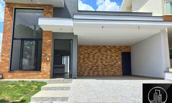 Imagem: Casa nova em condomínio super requisitado