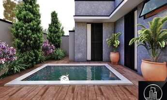 Imagem 2: Casa com 3 suítes sendo uma master $1.300.000,00