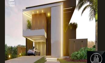 Imagem: Casa residencial, Alphaville, Votorantim