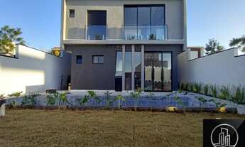 Imagem: Casa no Condomínio Alphaville Nova Esplanada