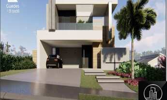 Imagem: Casa residencial, Alphaville Nova Esplanada