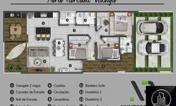 Imagem 3: CASA RESIDENCIAL em SOROCABA - SP, HORTO FLORESTAL