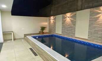 Imagem 2: Sobrado com 3 dormitórios à venda, 147 m² por R$ 722.000 - Horto Florestal Villagio - Soro