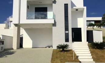 Imagem: Casa residencial, Alphaville Nova Esplanada