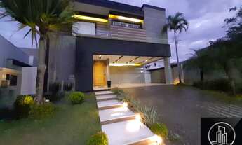 Imagem: Casa residencial, Alphaville Nova Esplanada