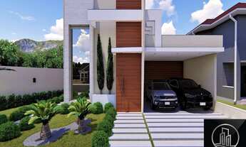 Imagem: Casa residencial, Condomínio Ibiti Reserva