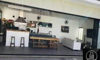 Imagem 4: Sobrado com 4 dormitórios à venda, 330 m² por R$ 1.860.000 - Condomínio Vilazul - Sorocaba