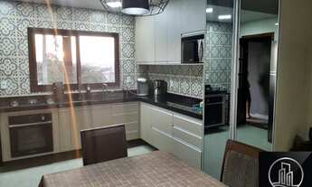 Imagem 5: Casa com 3 dormitórios à venda, 262 m² por R$ 1.090.000 - Condomínio Ibiti do Paço - Soroc