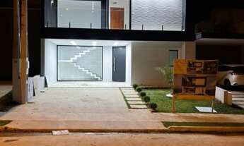 Imagem 2: Sobrado com 4 dormitórios à venda, 182 m² por R$ 870.000 - Condomínio Terras de São Franci