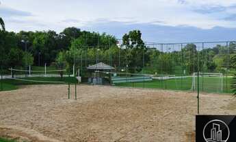 Imagem 3: Sobrado com 4 dormitórios à venda, 560 m² por R$ 2.200.000 - Condomínio Ibiti do Paço - So