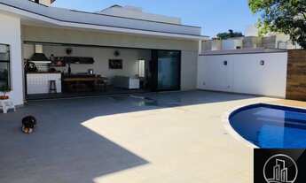 Imagem 5: Sobrado com 4 dormitórios à venda, 330 m² por R$ 1.860.000 - Condomínio Vilazul - Sorocaba