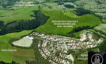 Imagem 3: Casa com 3 dormitórios à venda, 303 m² por R$ 2.200.000 - Alphaville Nova Esplanada IV - V