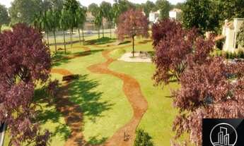 Imagem 2: Casa com 3 dormitórios à venda, 303 m² por R$ 2.200.000 - Alphaville Nova Esplanada IV - V