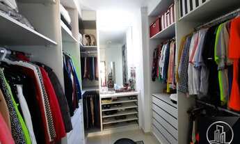 Imagem 4: Sobrado com 3 dormitórios à venda, 343 m² por R$ 1.300.000 - Residencial Aldeia da Mata