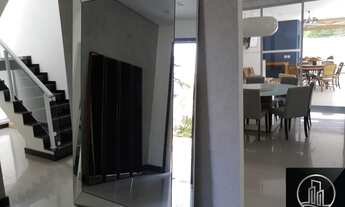 Imagem 4: Casa com 4 dormitórios à venda, 418 m² por R$ 2.875.000 - Condomínio Belvedere II - Votora