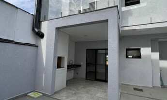 Imagem 4: Sobrado com 4 dormitórios à venda, 182 m² por R$ 870.000 - Condomínio Terras de São Franci