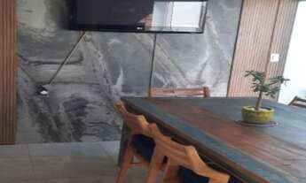 Imagem 2: Sobrado com 3 dormitórios à venda, 200 m² por R$ 900.000 - Condomínio Villagio Milano - So