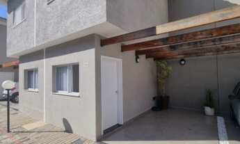 Imagem 3: Sobrado com 2 dormitórios à venda, 60 m² por R$ 320.000 - Villagio Caprese - Sorocaba/SP