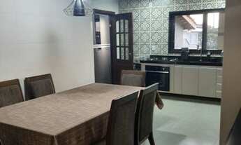 Imagem 4: Casa com 3 dormitórios à venda, 262 m² por R$ 1.090.000 - Condomínio Ibiti do Paço - Soroc