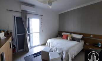 Imagem 3: Sobrado com 3 dormitórios à venda, 343 m² por R$ 1.300.000 - Residencial Aldeia da Mata