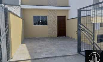 Imagem: Casa com 2 dormitórios à venda, 80 m²