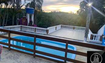 Imagem 2: Chácara com 2 dormitórios à venda, 5000 m² por R$ 400.000 - Puris - Ibiúna/SP