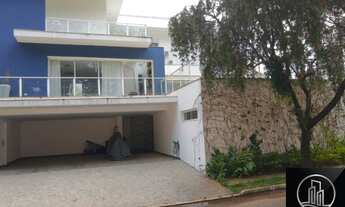 Imagem: Casa com 4 dormitórios à venda, 418 m²