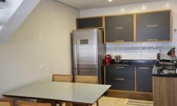 Imagem 7: Sobrado com 2 dormitórios à venda, 60 m² por R$ 320.000 - Villagio Caprese - Sorocaba/SP