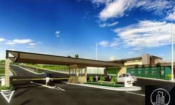 Imagem 6: Casa com 3 dormitórios à venda, 303 m² por R$ 2.200.000 - Alphaville Nova Esplanada IV - V