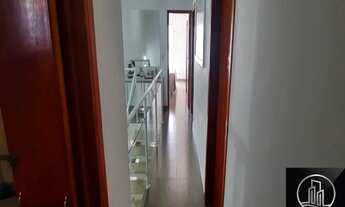 Imagem 5: Sobrado com 3 dormitórios à venda, 200 m² por R$ 900.000 - Condomínio Villagio Milano - So