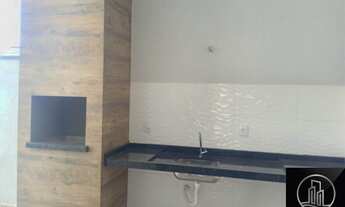 Imagem 6: Casa com 3 dormitórios à venda, 105 m² por R$ 535.000 - Residencial Villagio Ipanema I - S