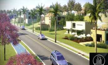 Imagem 4: Casa com 3 dormitórios à venda, 303 m² por R$ 2.200.000 - Alphaville Nova Esplanada IV - V