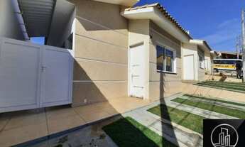 Imagem 1: Casa com 2 dormitórios à venda, 84 m² por R$ 399.000 - Condomínio Bella Vista - Sorocaba/S