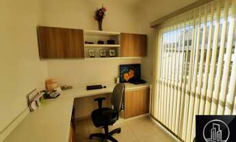 Imagem 5: Sobrado com 3 dormitórios à venda, 343 m² por R$ 1.300.000 - Residencial Aldeia da Mata